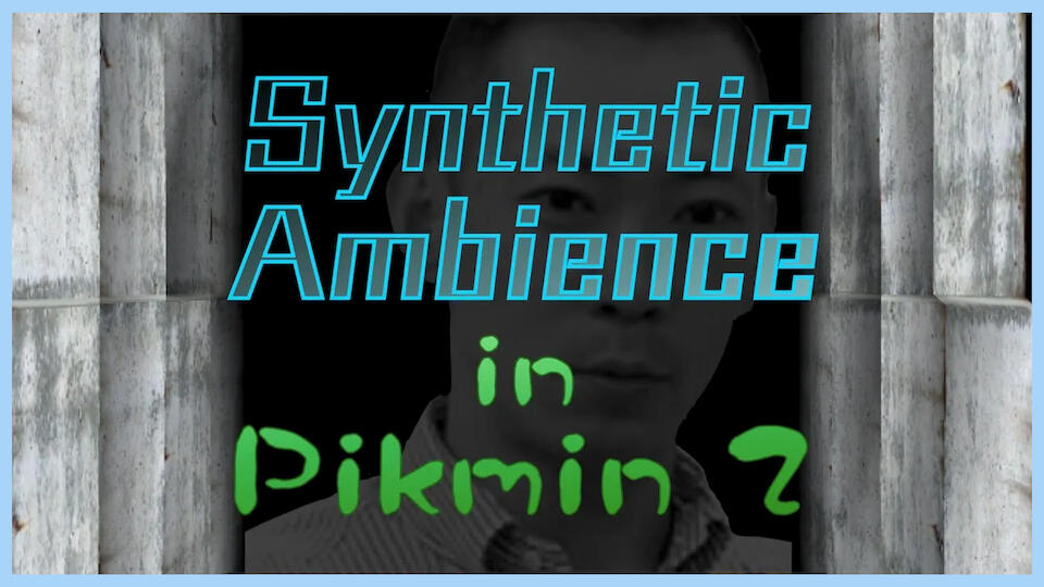 Youtube video of Kazumi Totaka just going insane