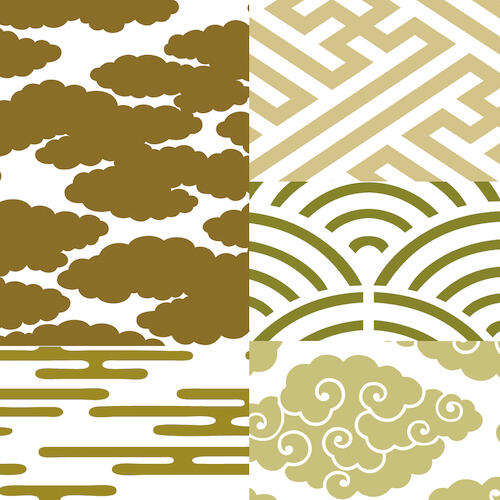 Patterns & Parts