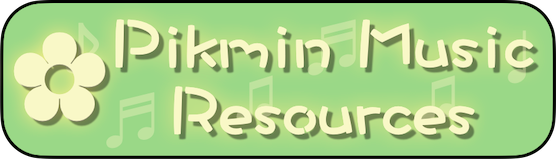 Pikmin Music Resources