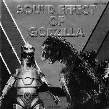 Sound Effect of Godzilla 1 (Kaiju, Tokusatsu) Sounds used in Toho's kaiju and tokusatsu films.